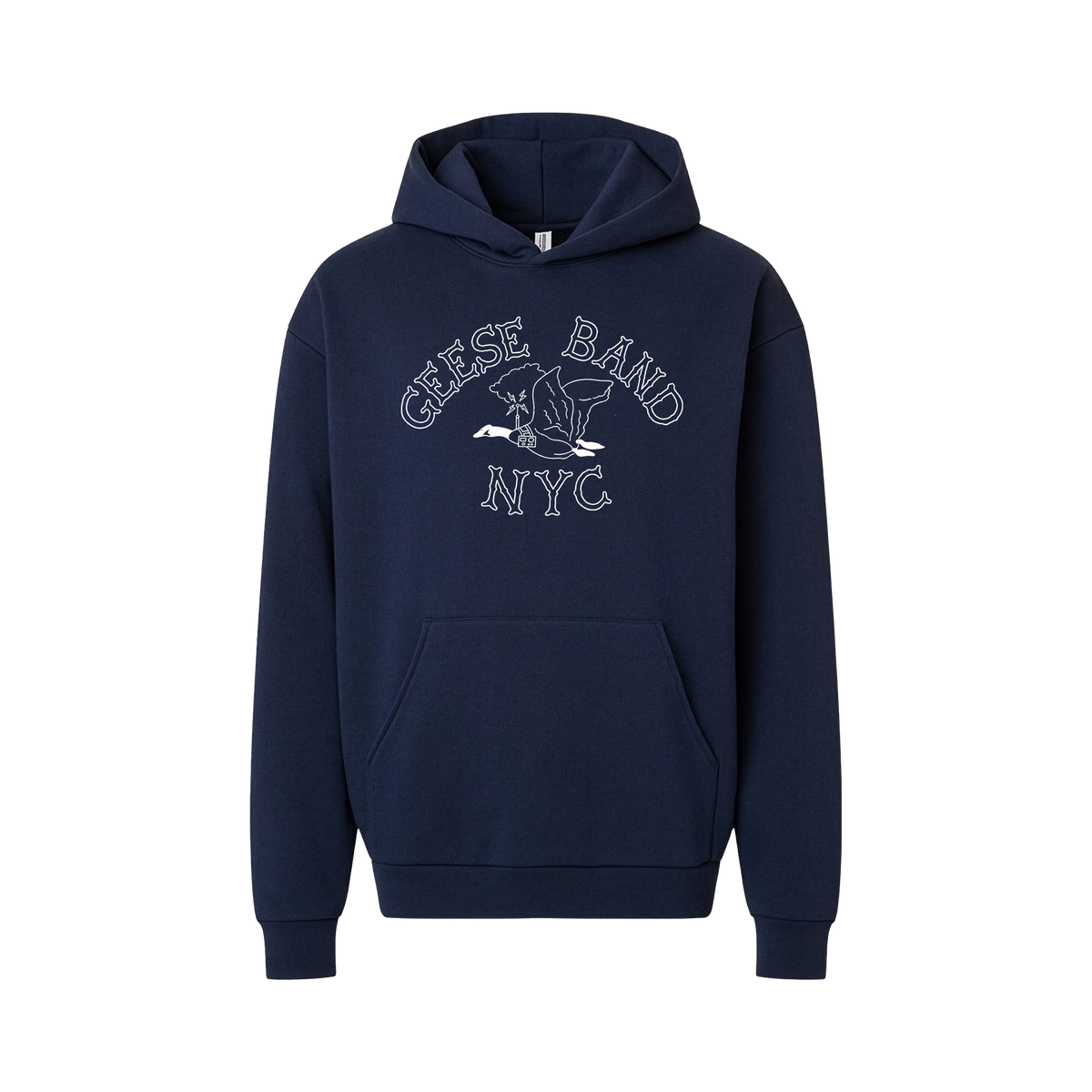 Radio Goose Hoodie