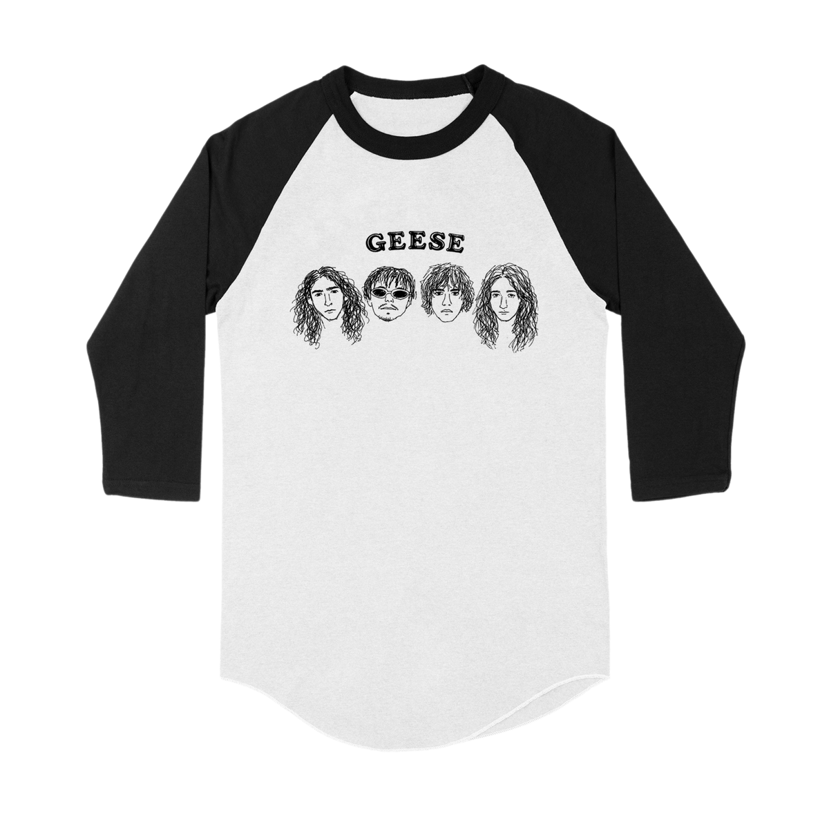 Composite Heads Raglan Tee