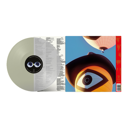 3D Country LP - Clear