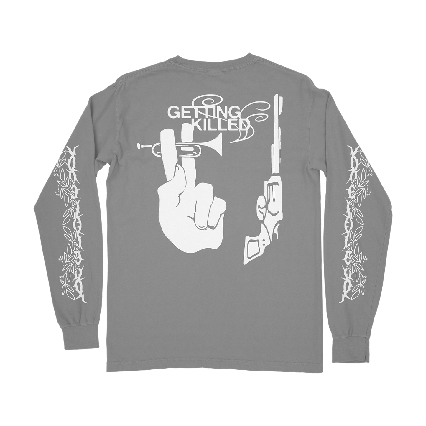 GK Long Sleeve Tee