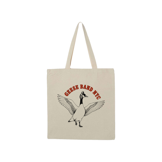 Headphones Goose Totebag