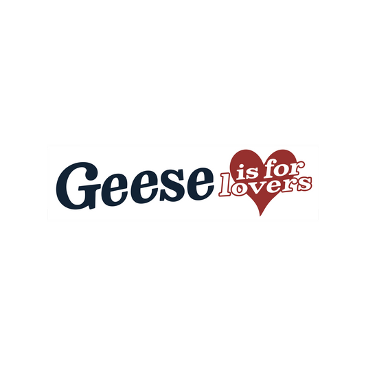 For Lovers Bumper Sticker