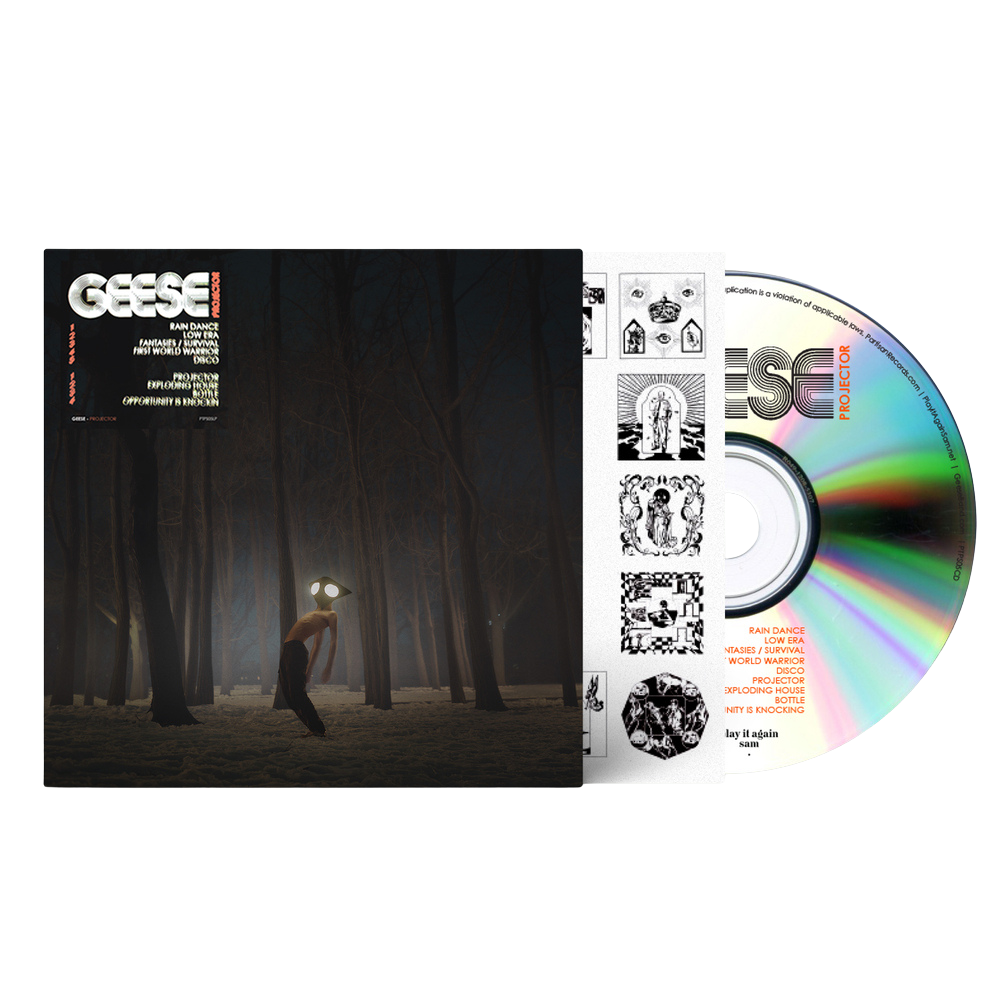 Projector CD