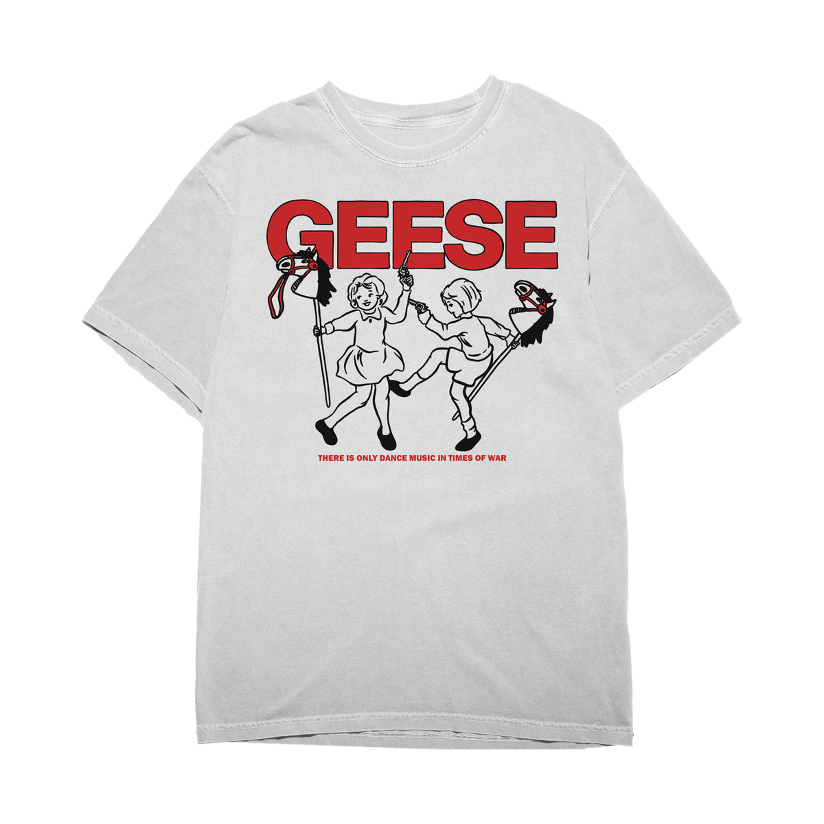 War Tee – Geese