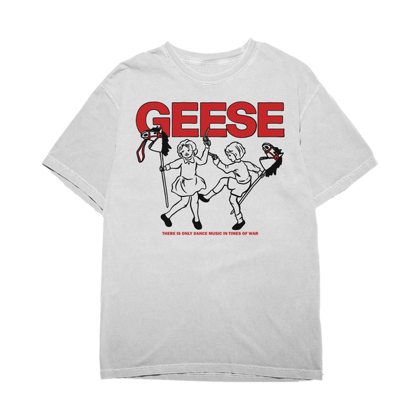 War Tee – Geese