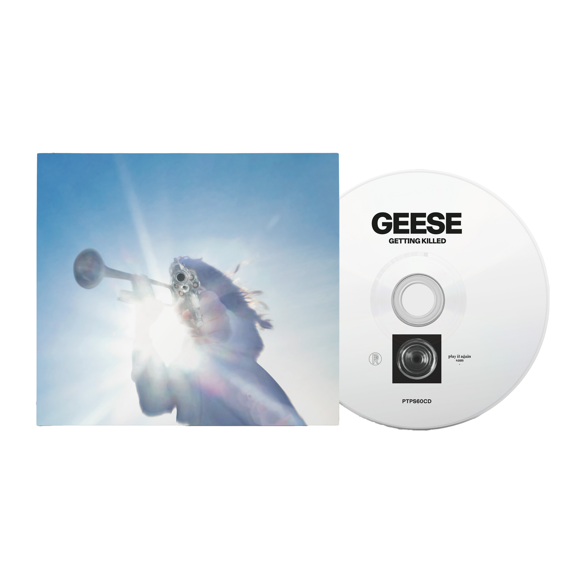 Getting Killed CD – Geese