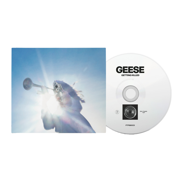 Getting Killed CD – Geese